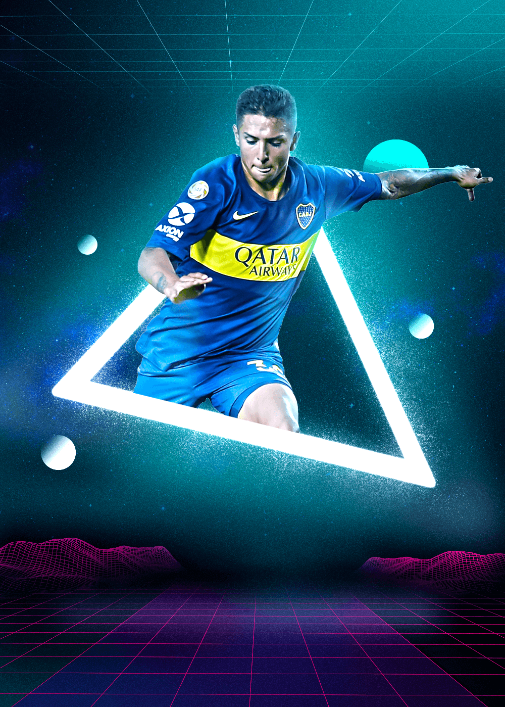 多场公益活 多场公益活